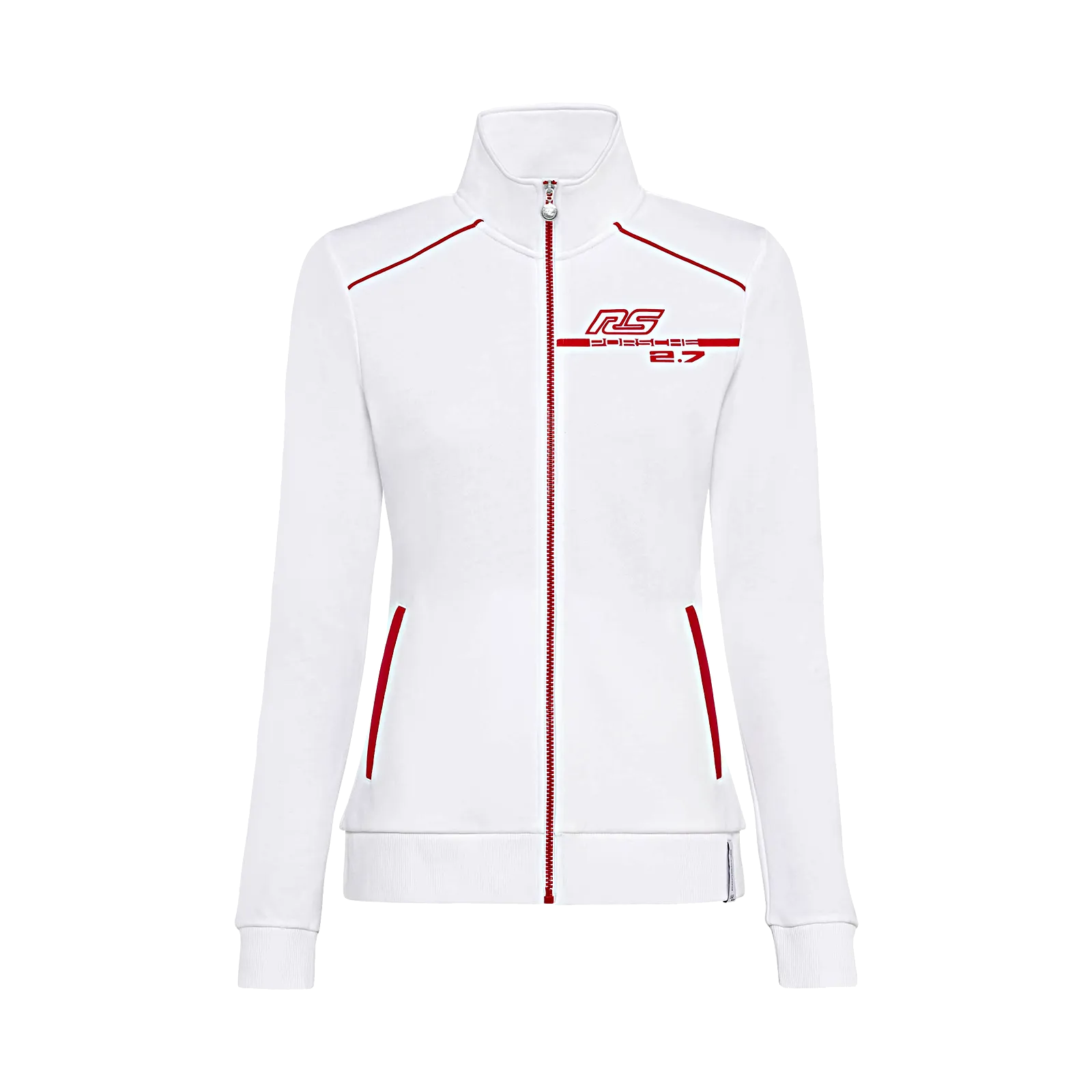 Porsche Womens Track Jacket - RS 2.7