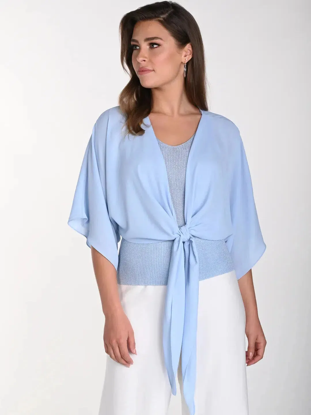 Powder Blue Bolero Style 241252