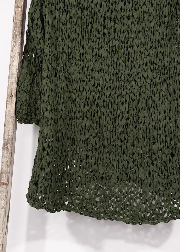 PRE-LOVED RUNDHOLZ MAINLINE KNITTED TUNIC