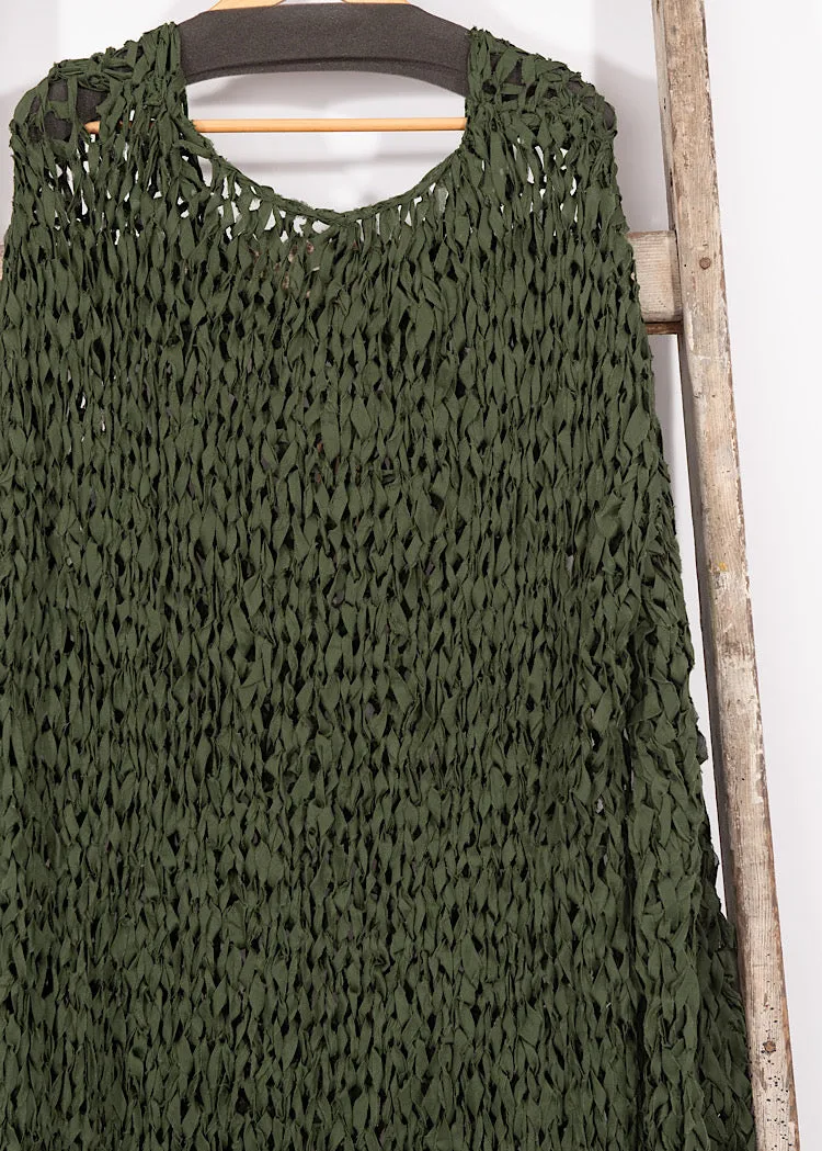 PRE-LOVED RUNDHOLZ MAINLINE KNITTED TUNIC
