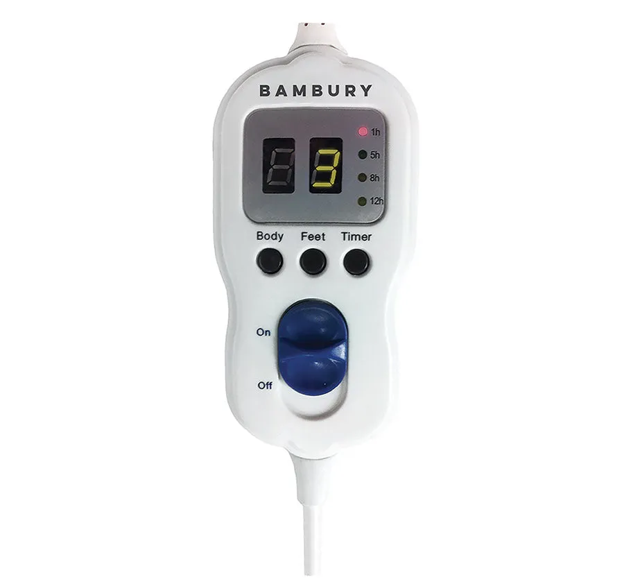 Premium Electric Blanket Range