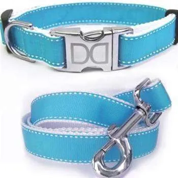 Preppy Collar - All Metal Buckles (4 Colors)
