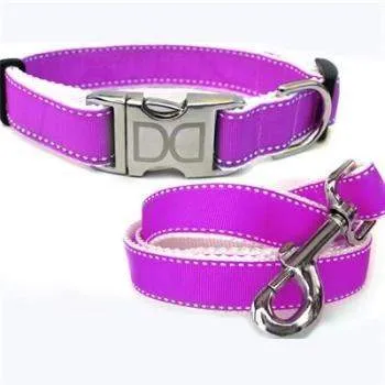 Preppy Collar - All Metal Buckles (4 Colors)