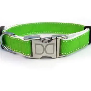 Preppy Collar - All Metal Buckles (4 Colors)