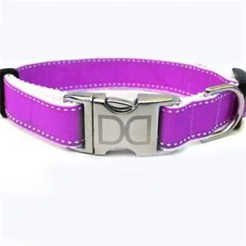 Preppy Collar - All Metal Buckles (4 Colors)