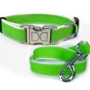 Preppy Collar - All Metal Buckles (4 Colors)
