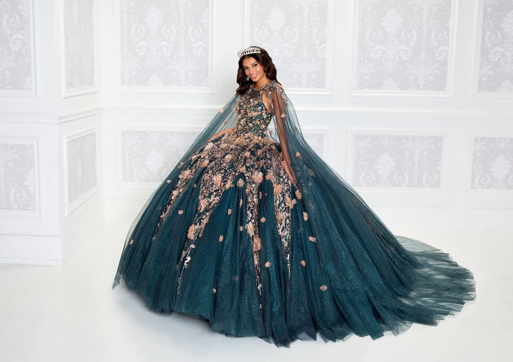Princesa by Ariana Vara  Dress PR12262