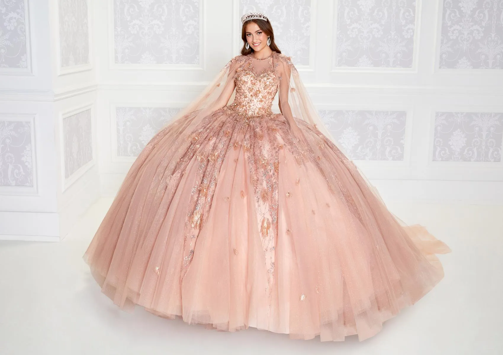 Princesa by Ariana Vara  Dress PR12262