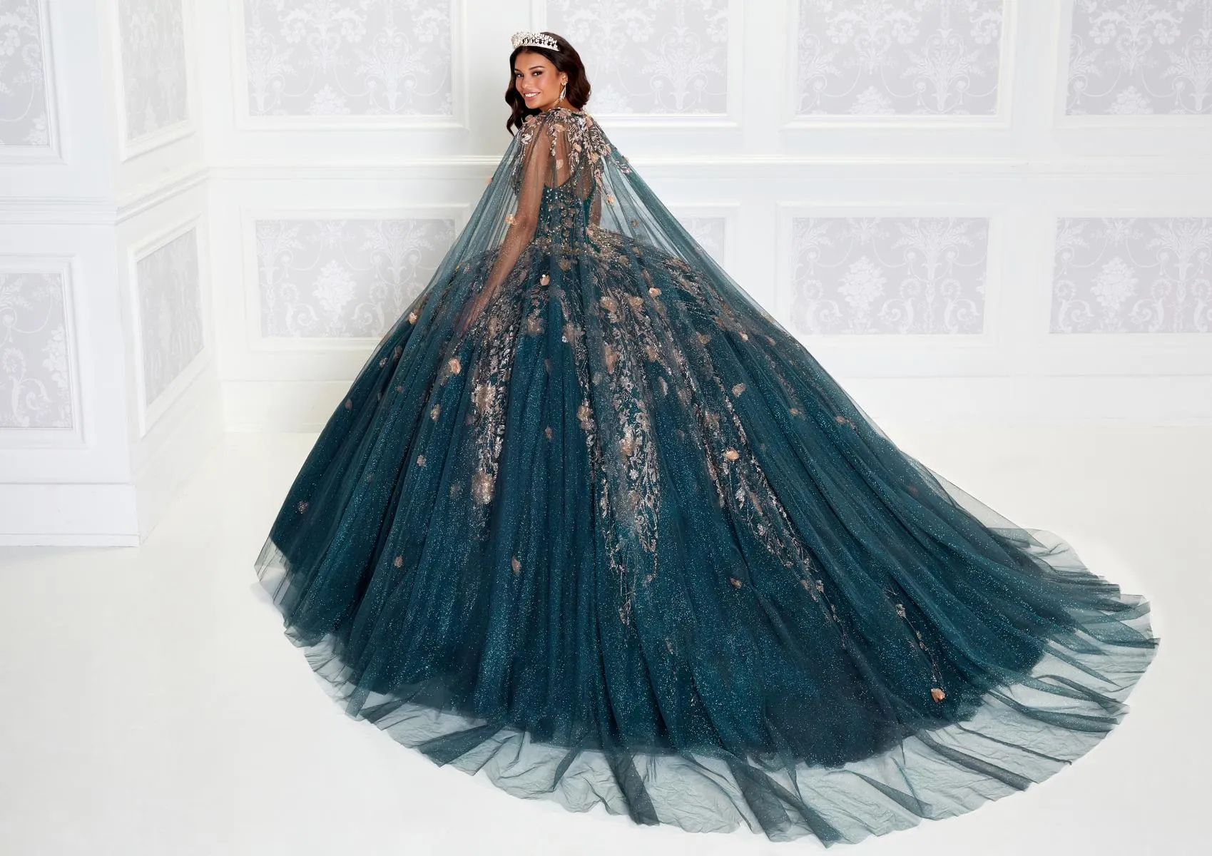 Princesa by Ariana Vara  Dress PR12262
