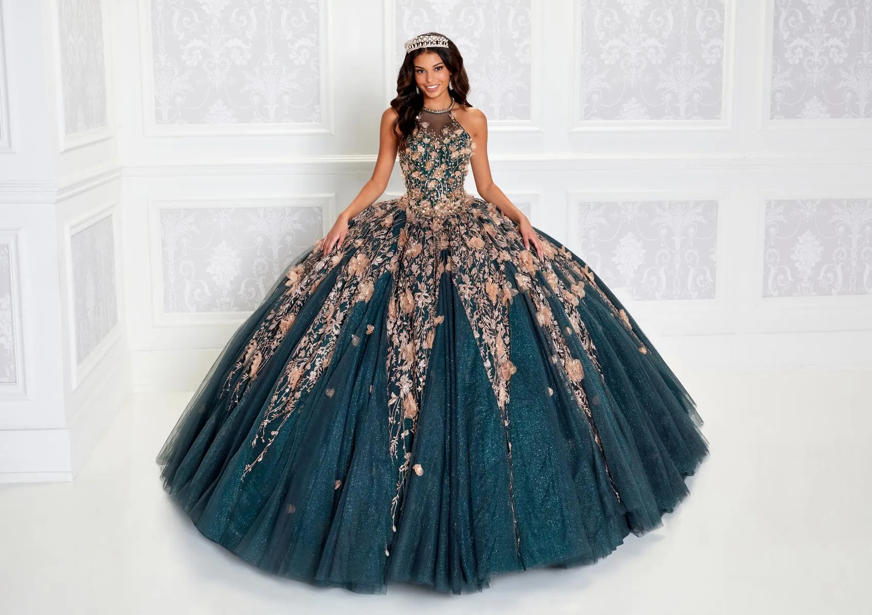 Princesa by Ariana Vara  Dress PR12262