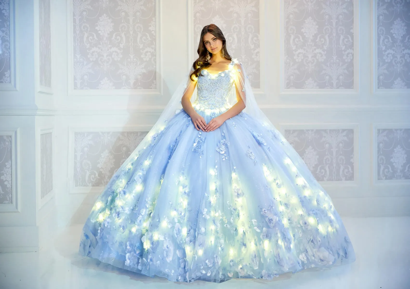 Princesa by Ariana Vara  Dress PR22021 - B