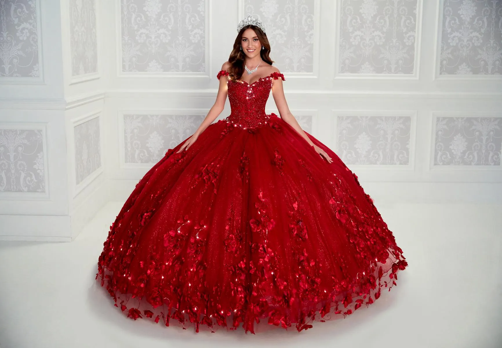 Princesa by Ariana Vara  Dress PR22021 - B