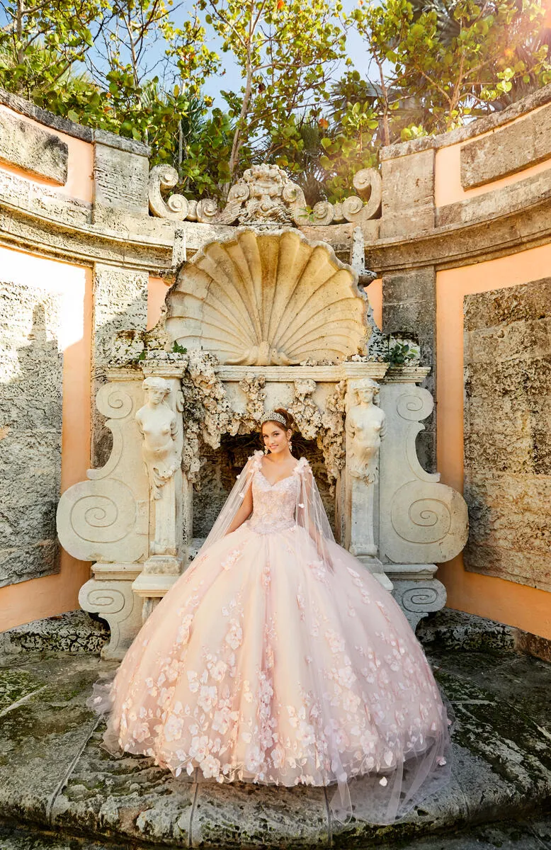 Princesa by Ariana Vara  Dress PR22021 - B