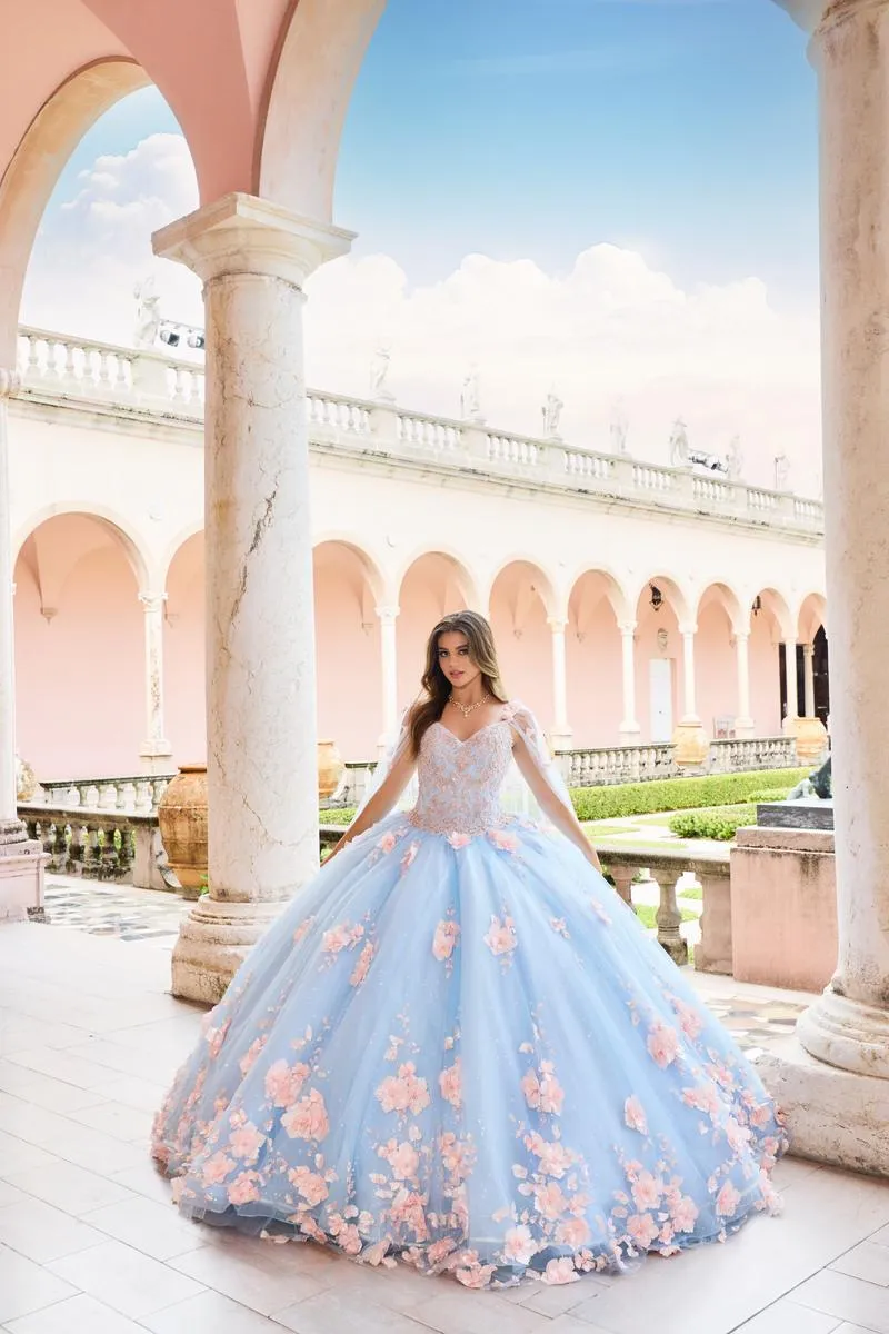 Princesa by Ariana Vara  Dress PR22021 - B