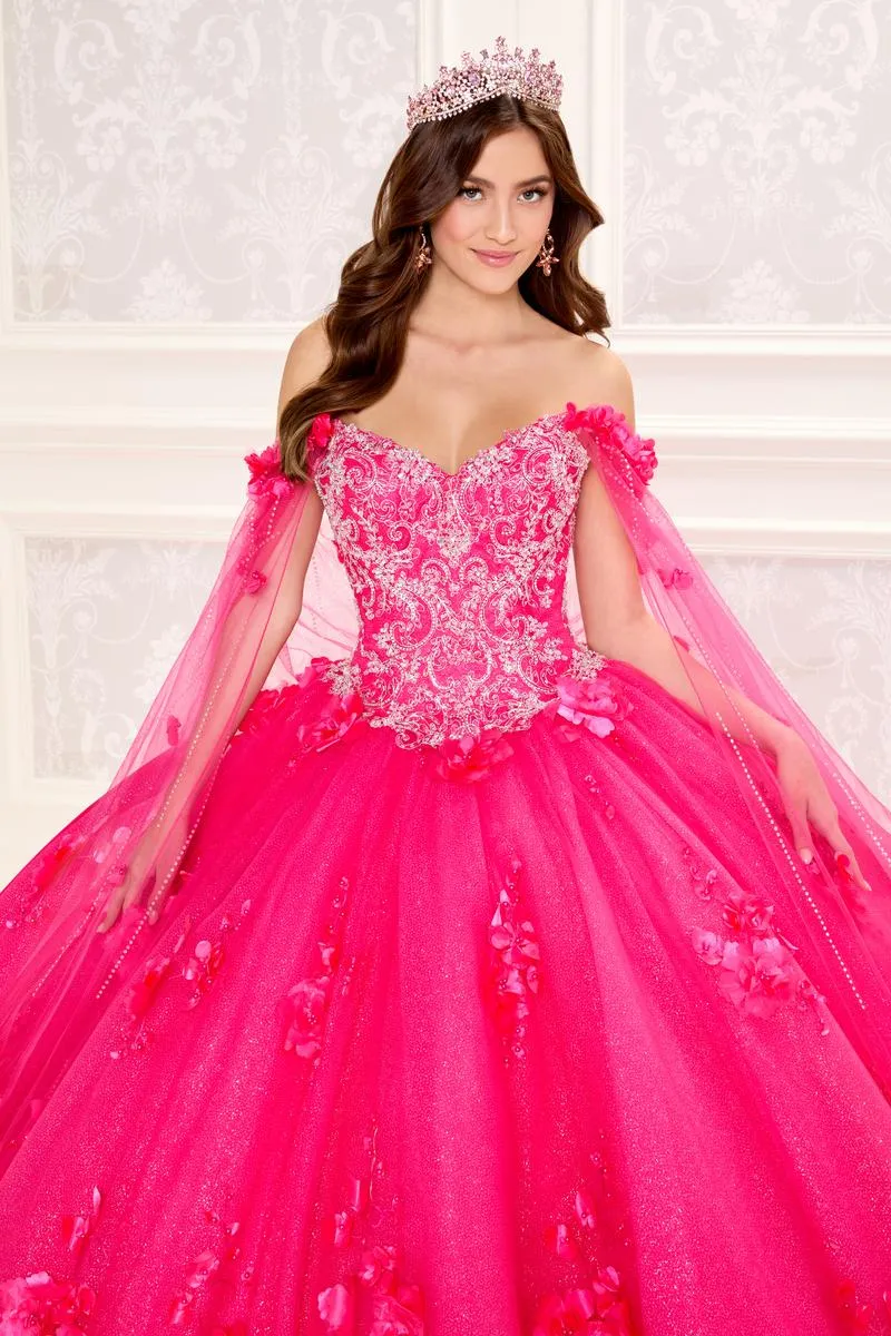 Princesa by Ariana Vara  Dress PR22021 - B
