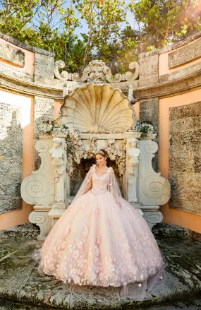 Princesa by Ariana Vara  Dress PR22021 - B