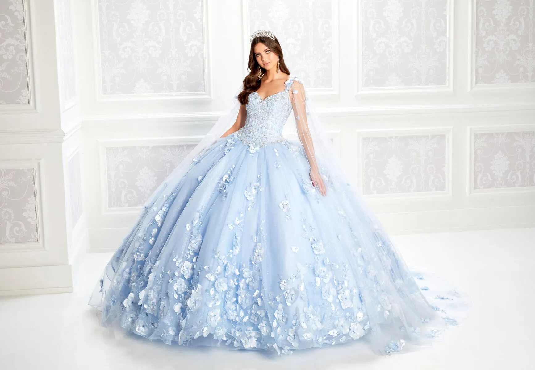 Princesa by Ariana Vara  Dress PR22021 - B