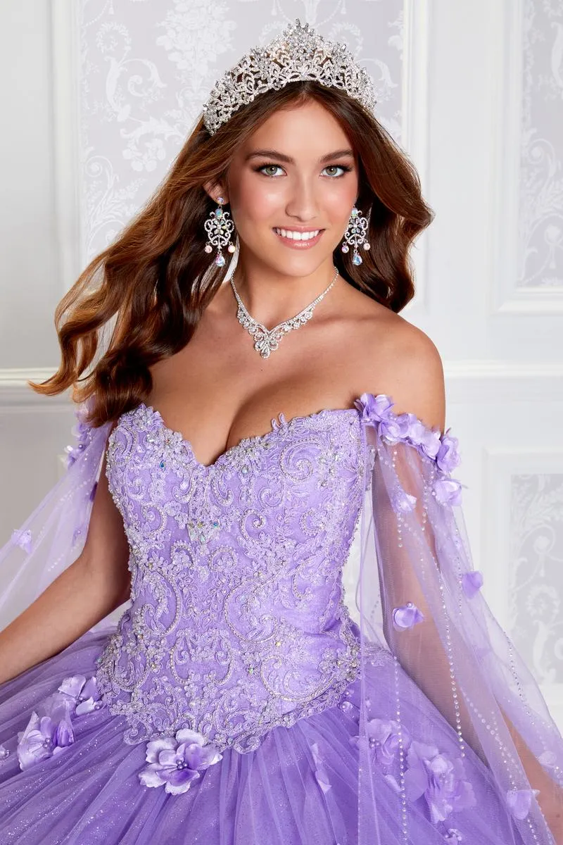 Princesa by Ariana Vara  Dress PR22021 - B