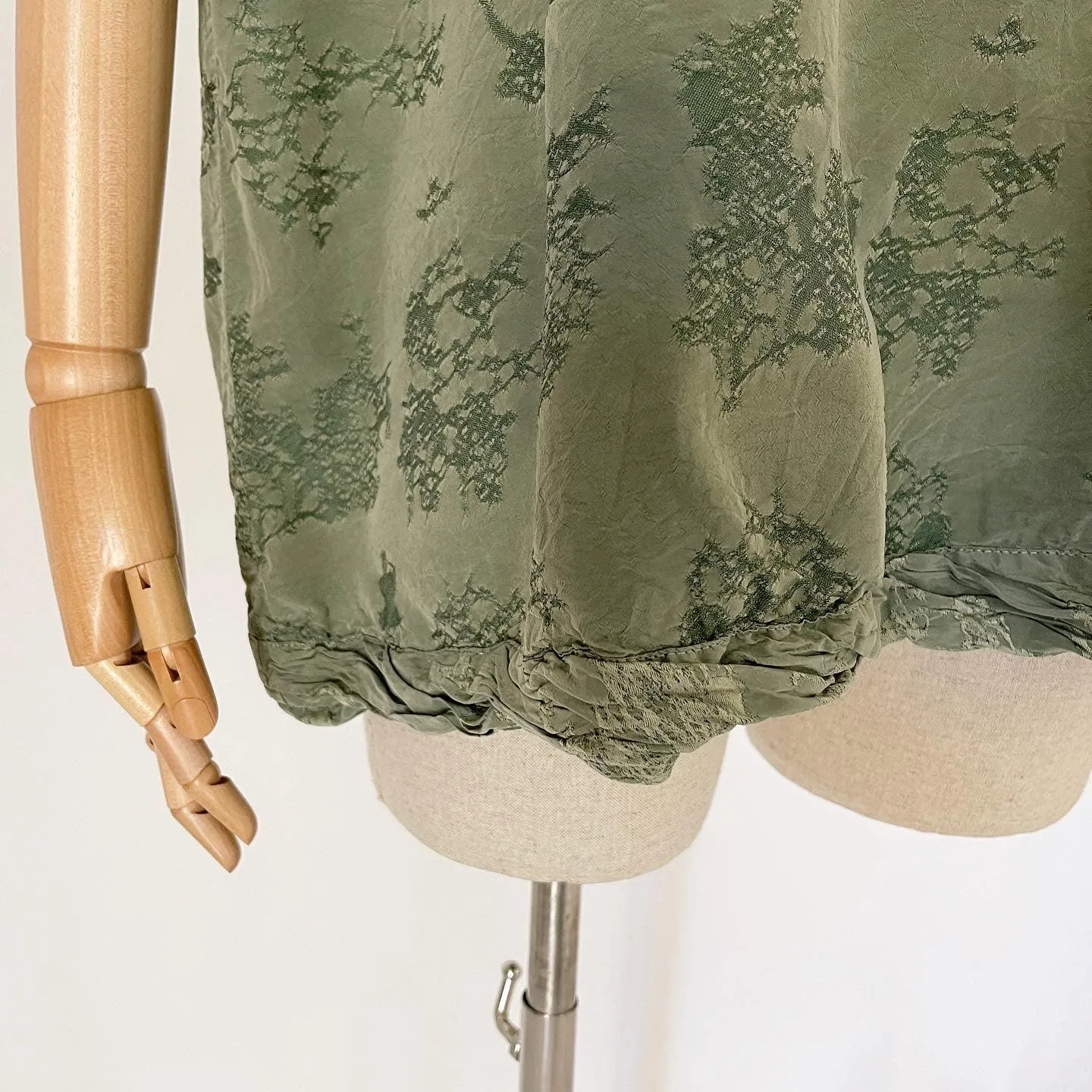 PRIVATSACHEN Cocon. Commerz Blouse