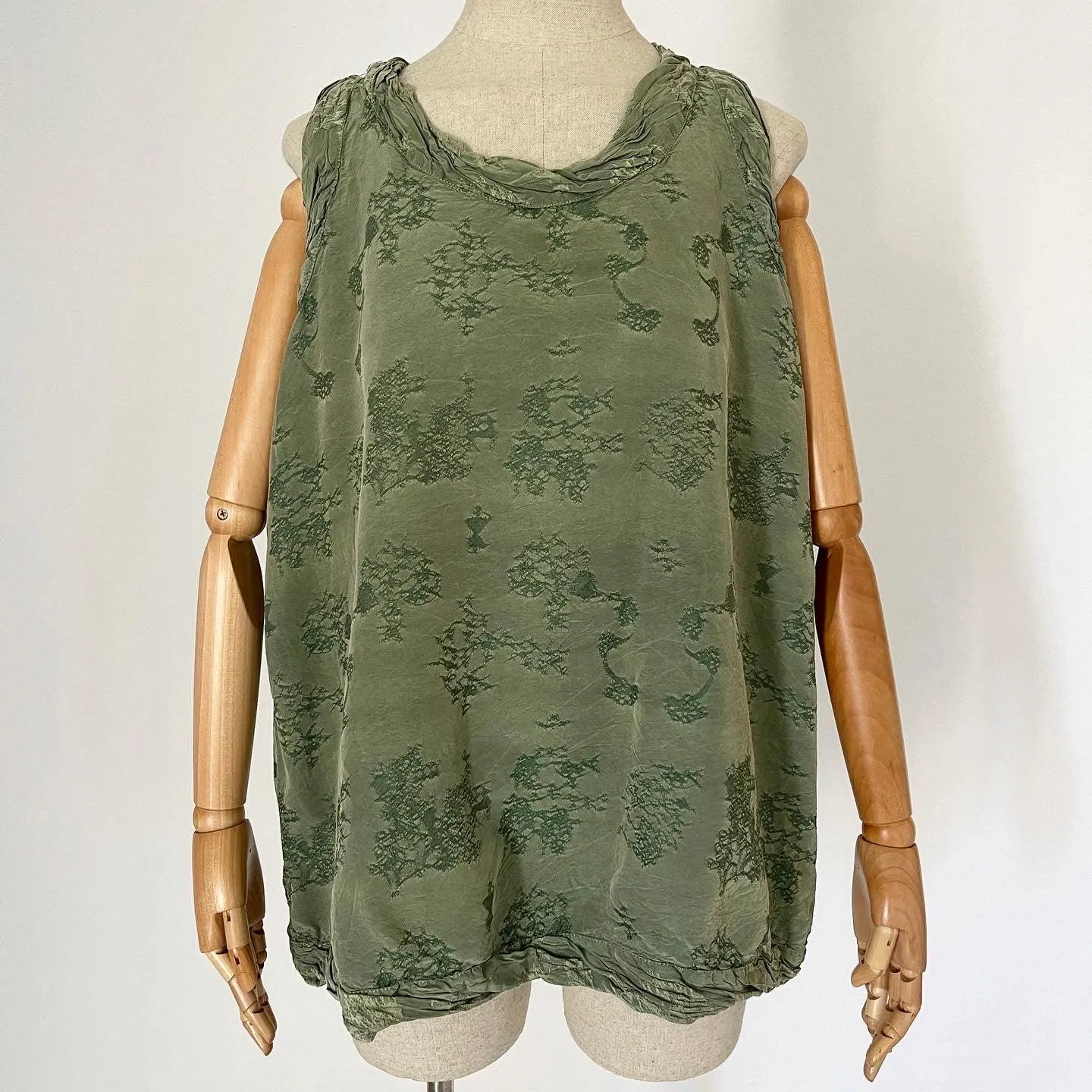 PRIVATSACHEN Cocon. Commerz Blouse