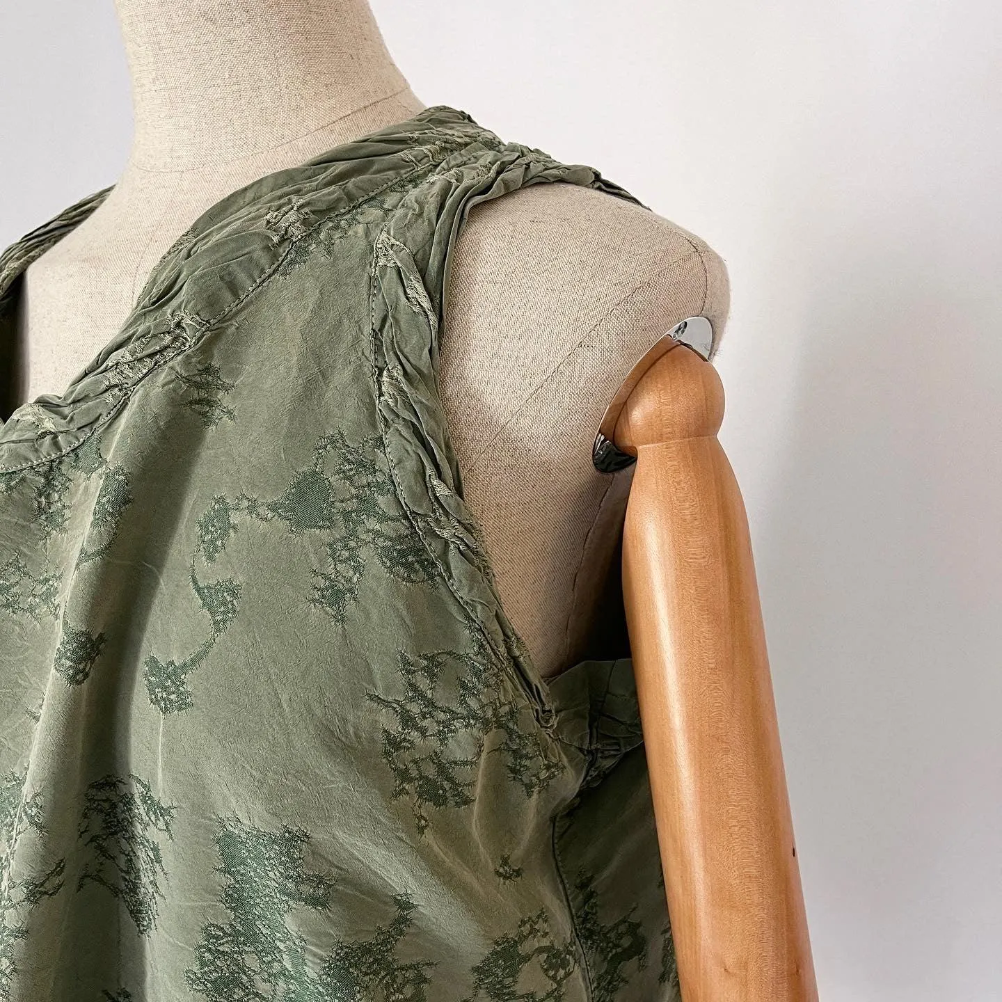 PRIVATSACHEN Cocon. Commerz Blouse