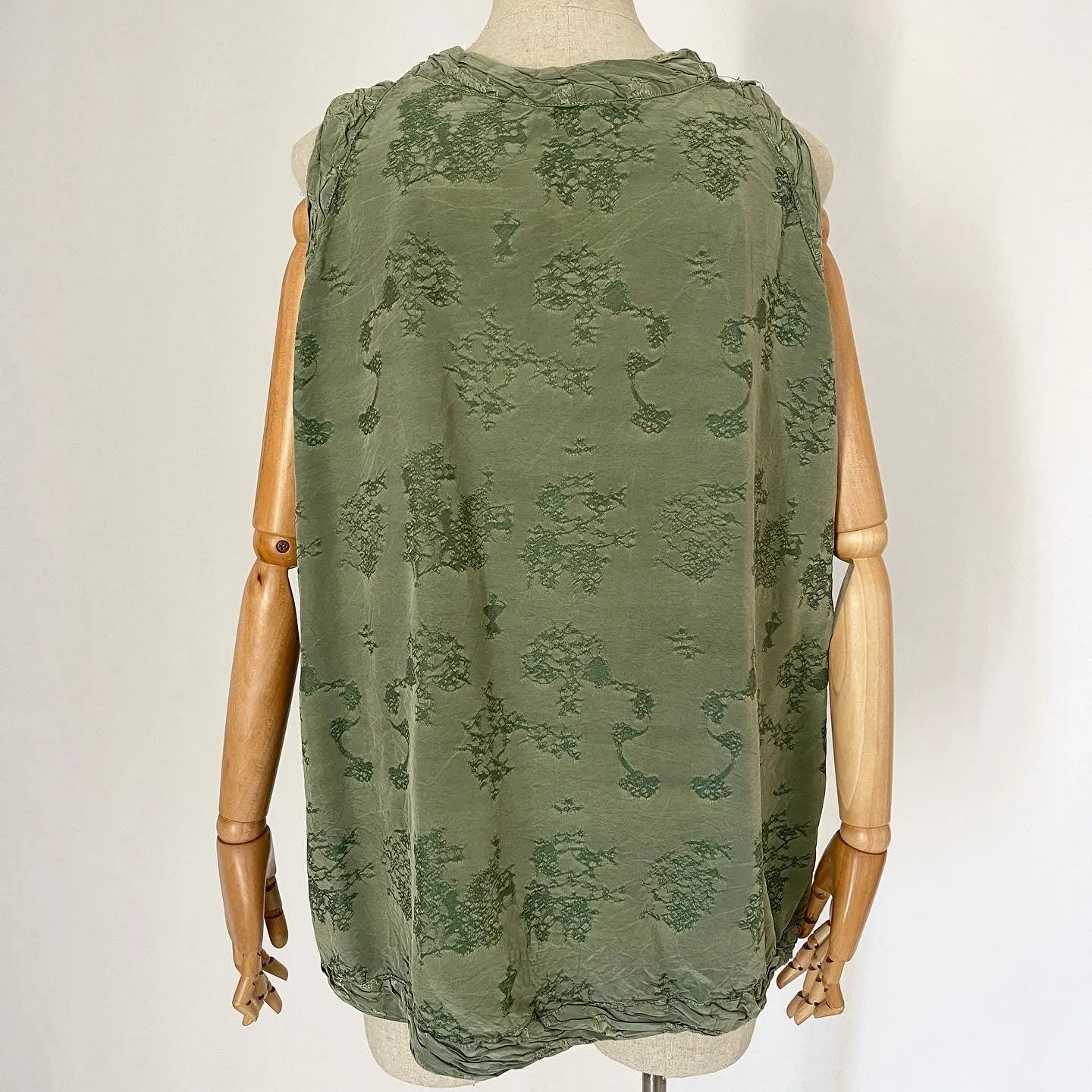 PRIVATSACHEN Cocon. Commerz Blouse