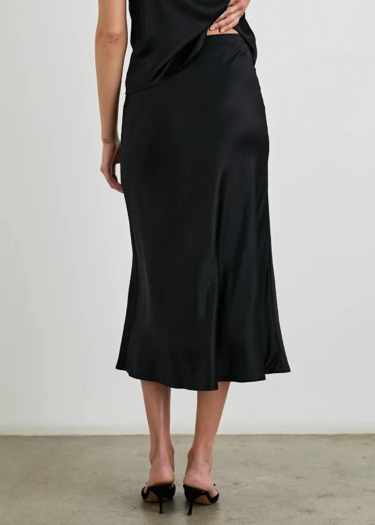 Rails Anya Skirt- Black