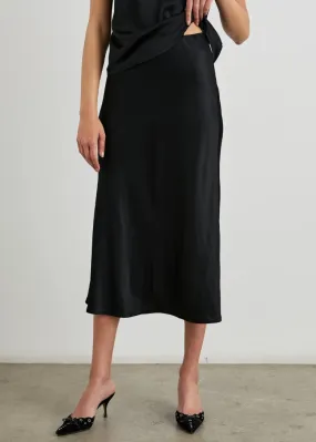 Rails Anya Skirt- Black