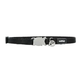 Red Dingo Classic Black Cat Collar