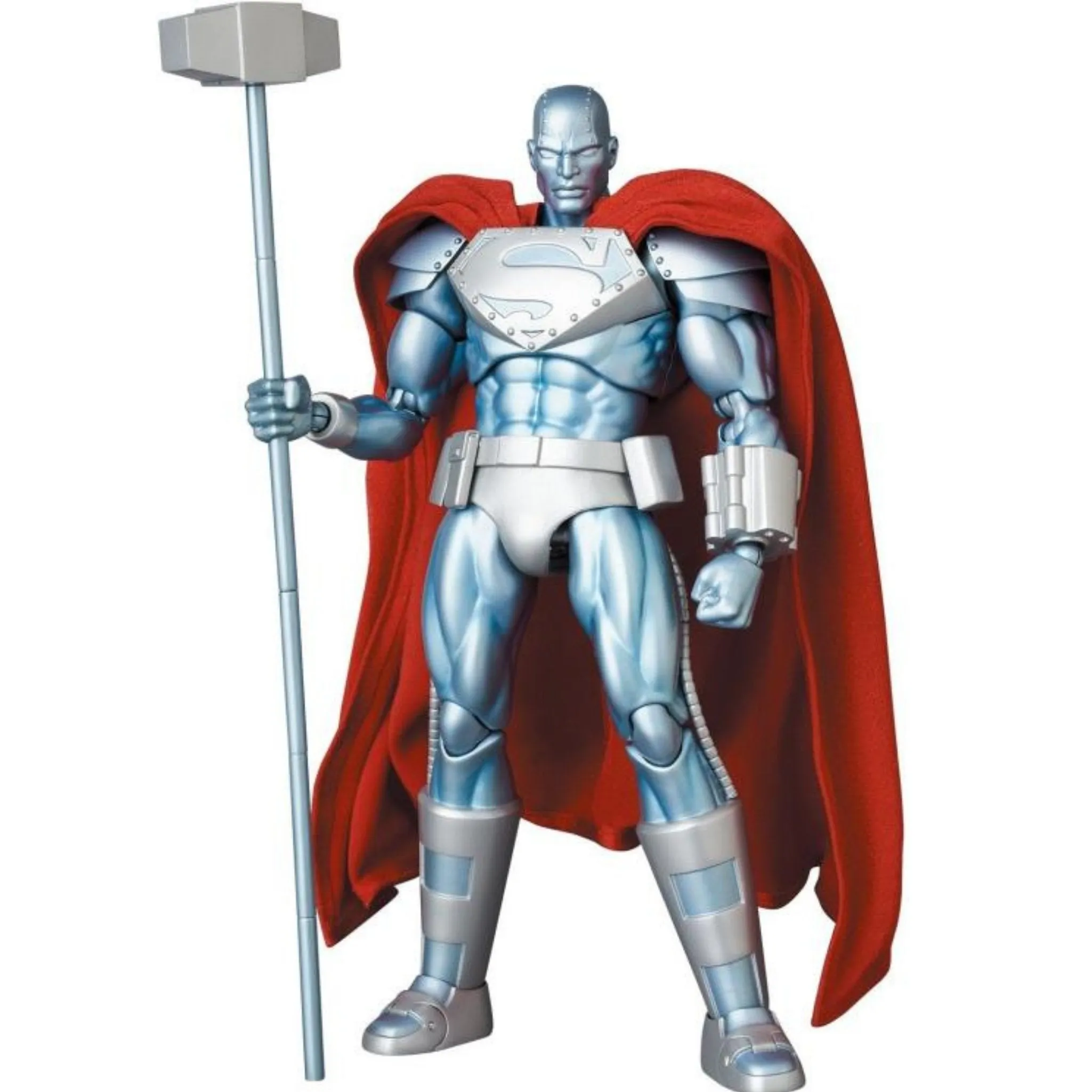 Return of Superman MAFEX No.181 Steel