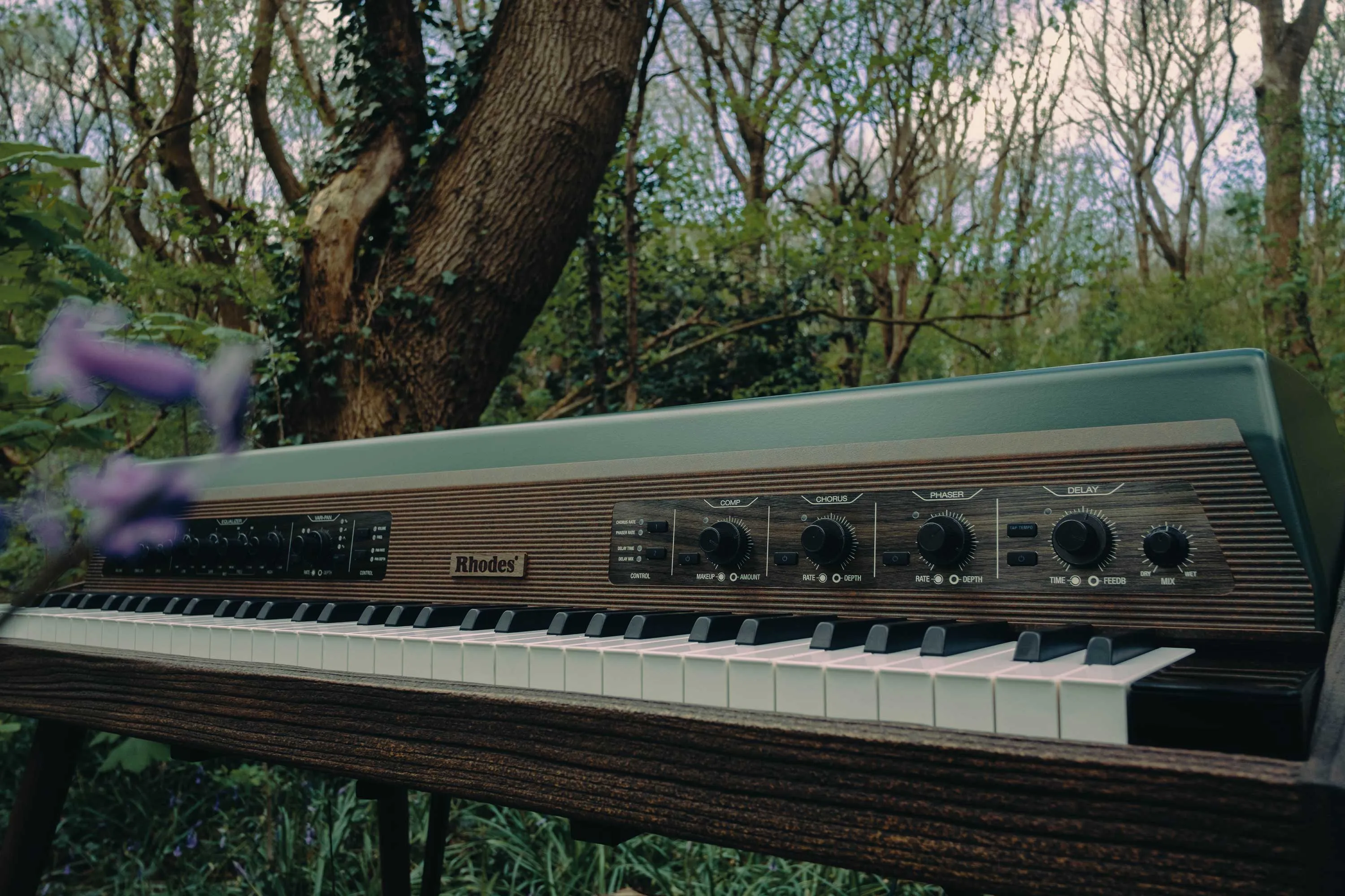 Rhodes Mk8 Earth Edition  Electric Piano w/ Midi Pre-Order