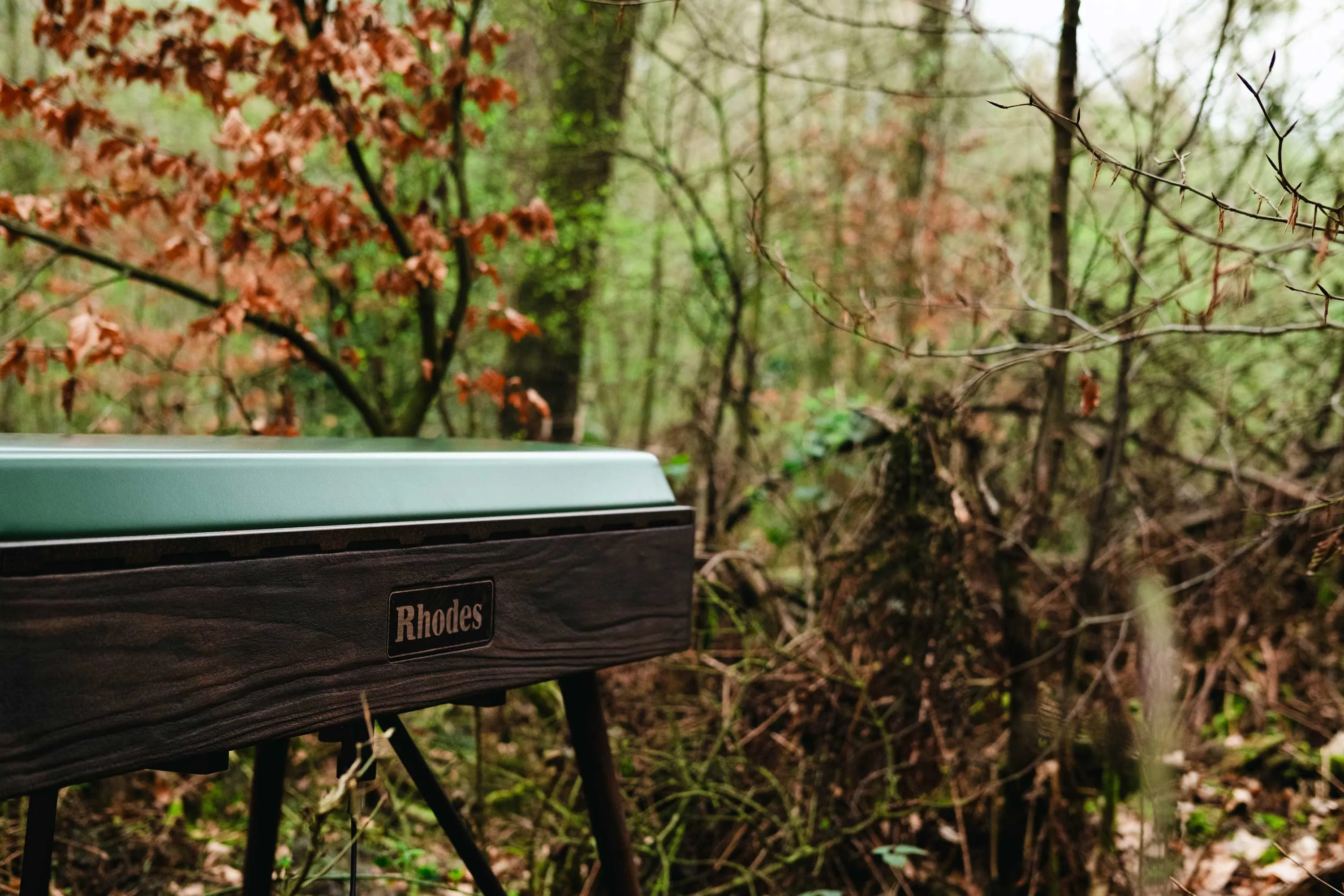 Rhodes Mk8 Earth Edition  Electric Piano w/ Midi Pre-Order