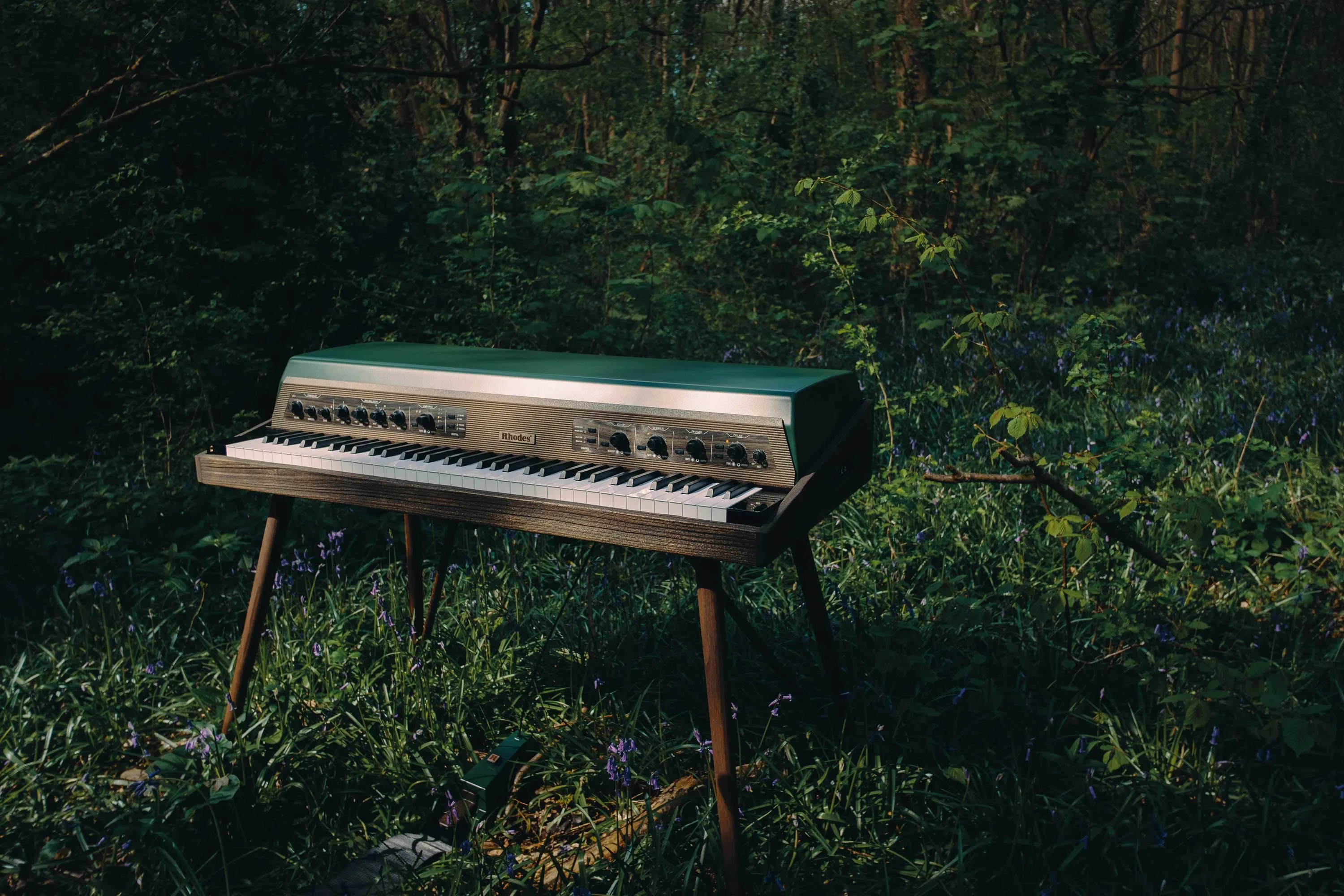 Rhodes Mk8 Earth Edition  Electric Piano w/ Midi Pre-Order