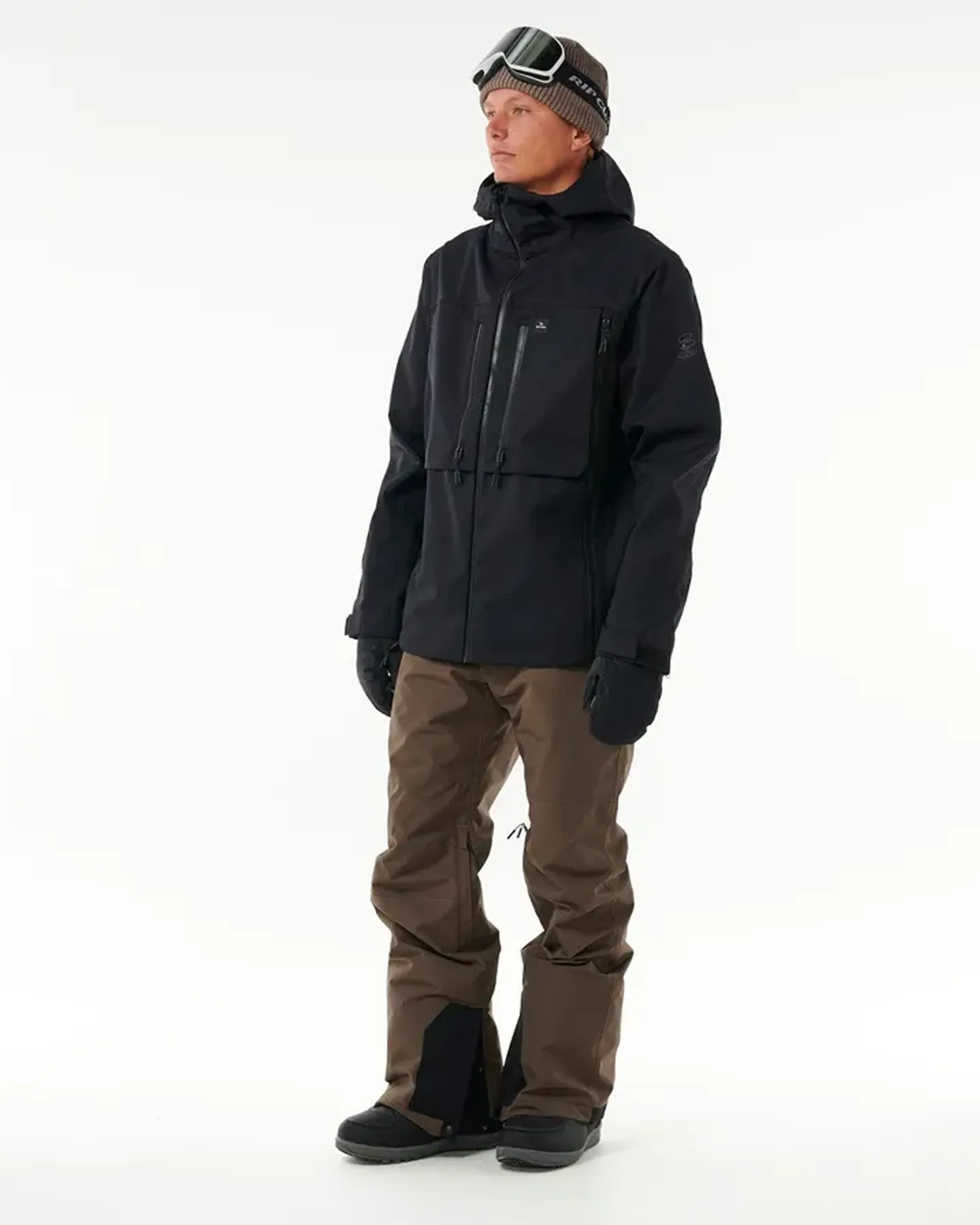 Rip Curl Anti Series Back Country 30K-40K Men's Snow Jacket
