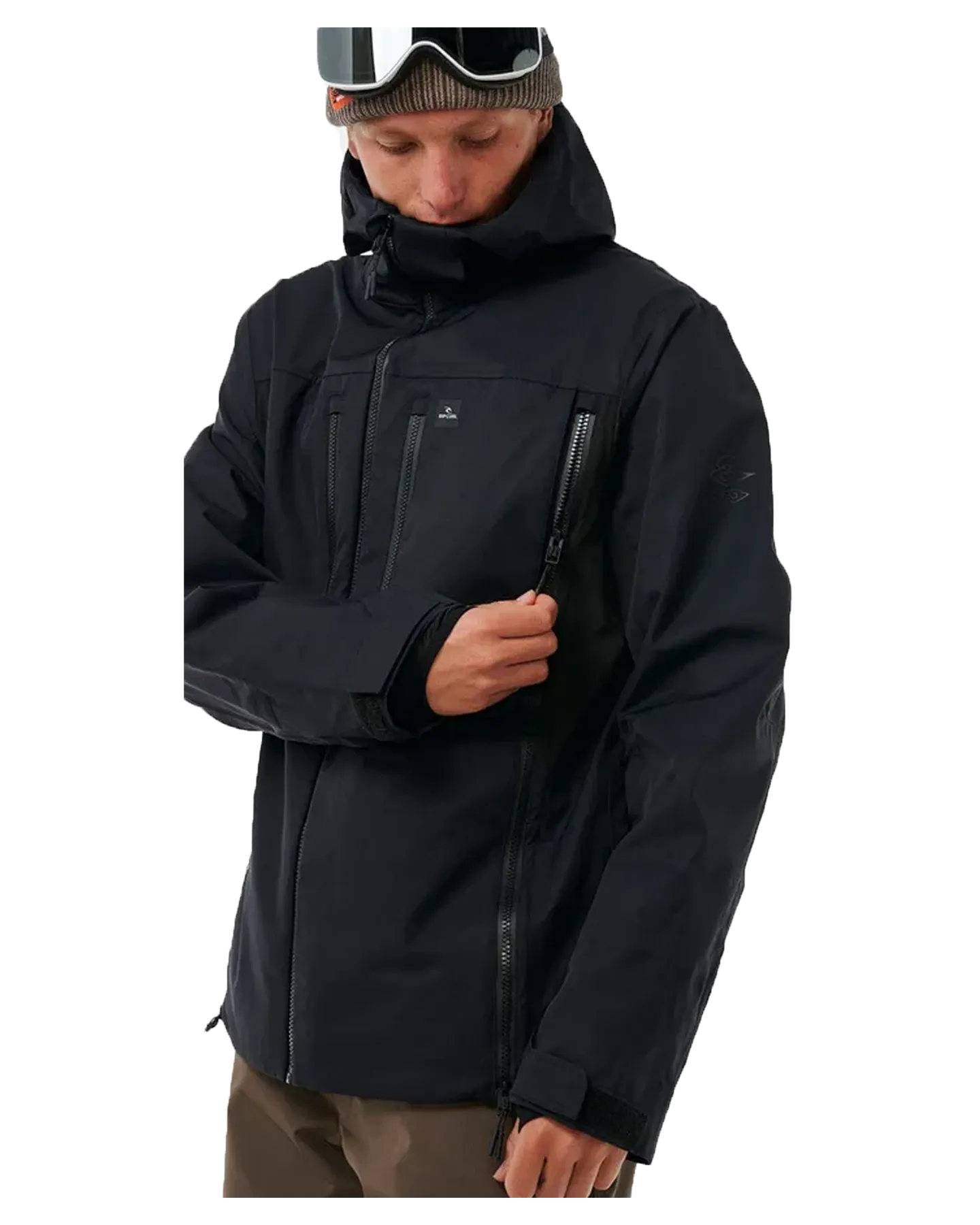Rip Curl Anti Series Back Country 30K-40K Men's Snow Jacket