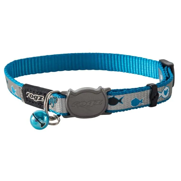 Rogz Reflector Cat Collar