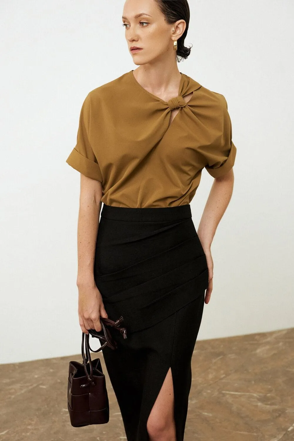 Roxanne Midi Skirt