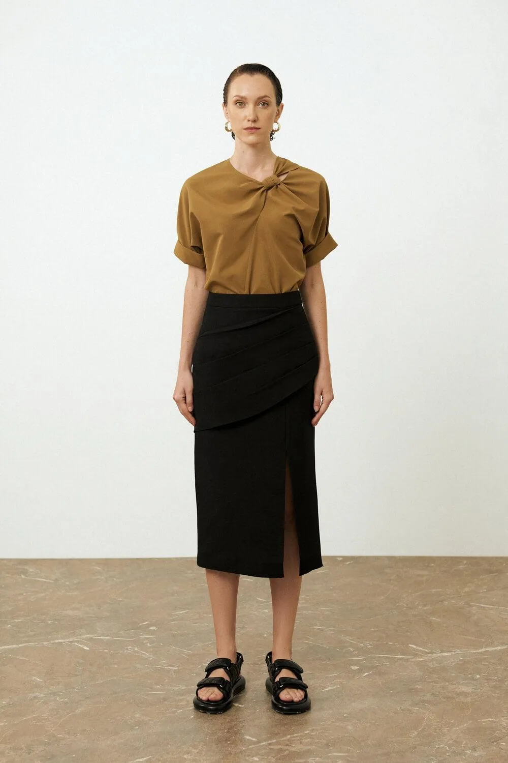 Roxanne Midi Skirt