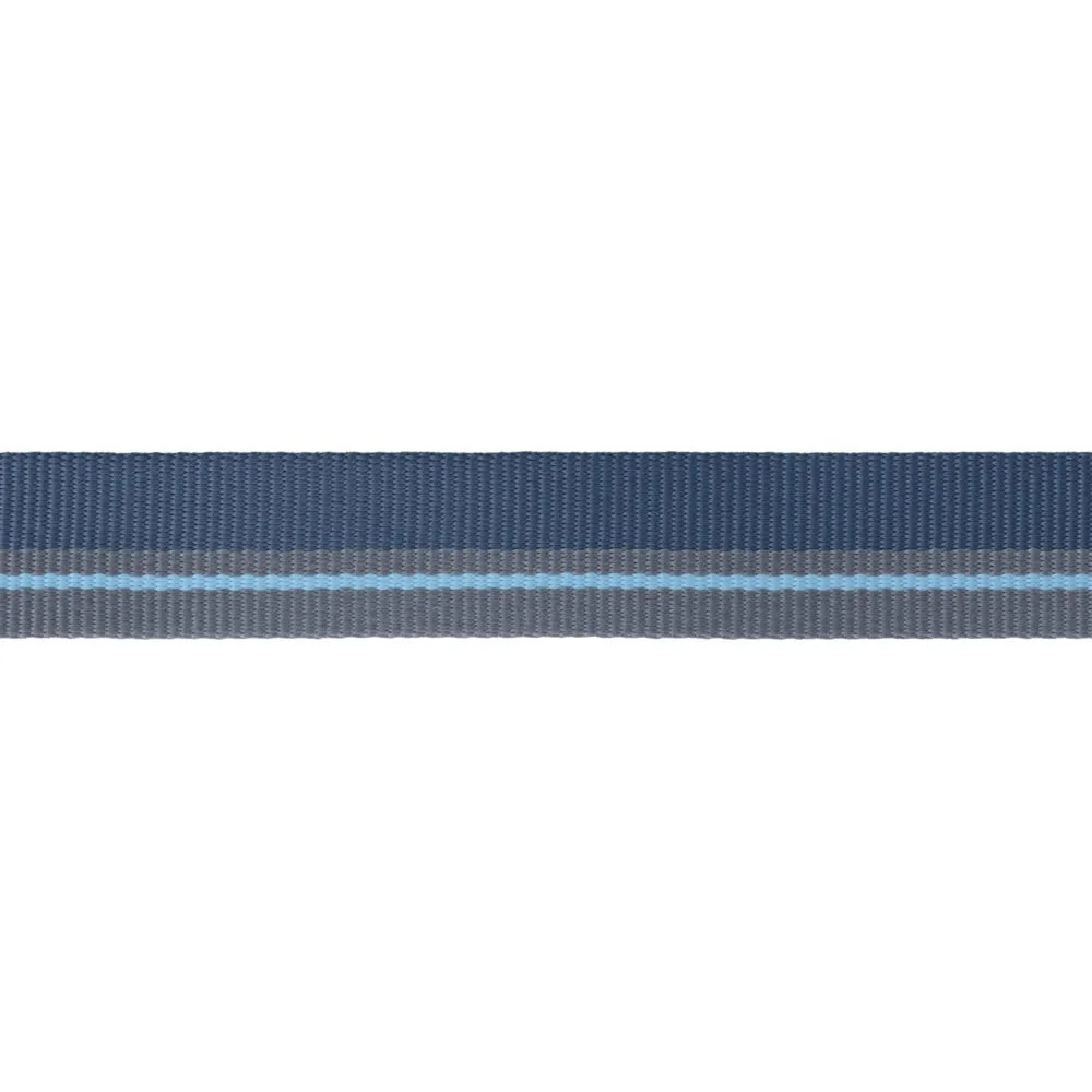 Ruffwear Flat Out Patterned Dog Collar (Blue Horizon)