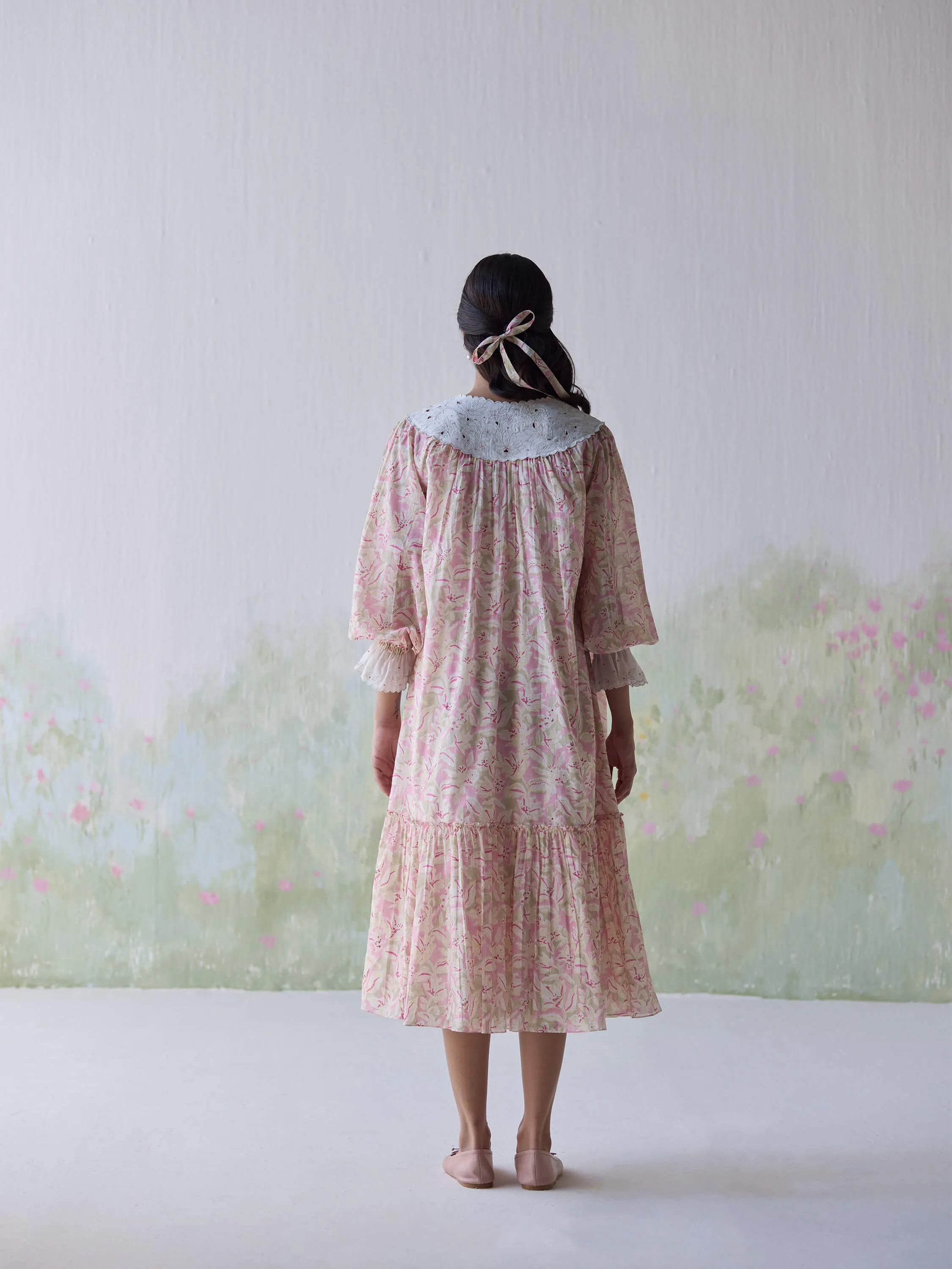 Safe Havens Midi Dress