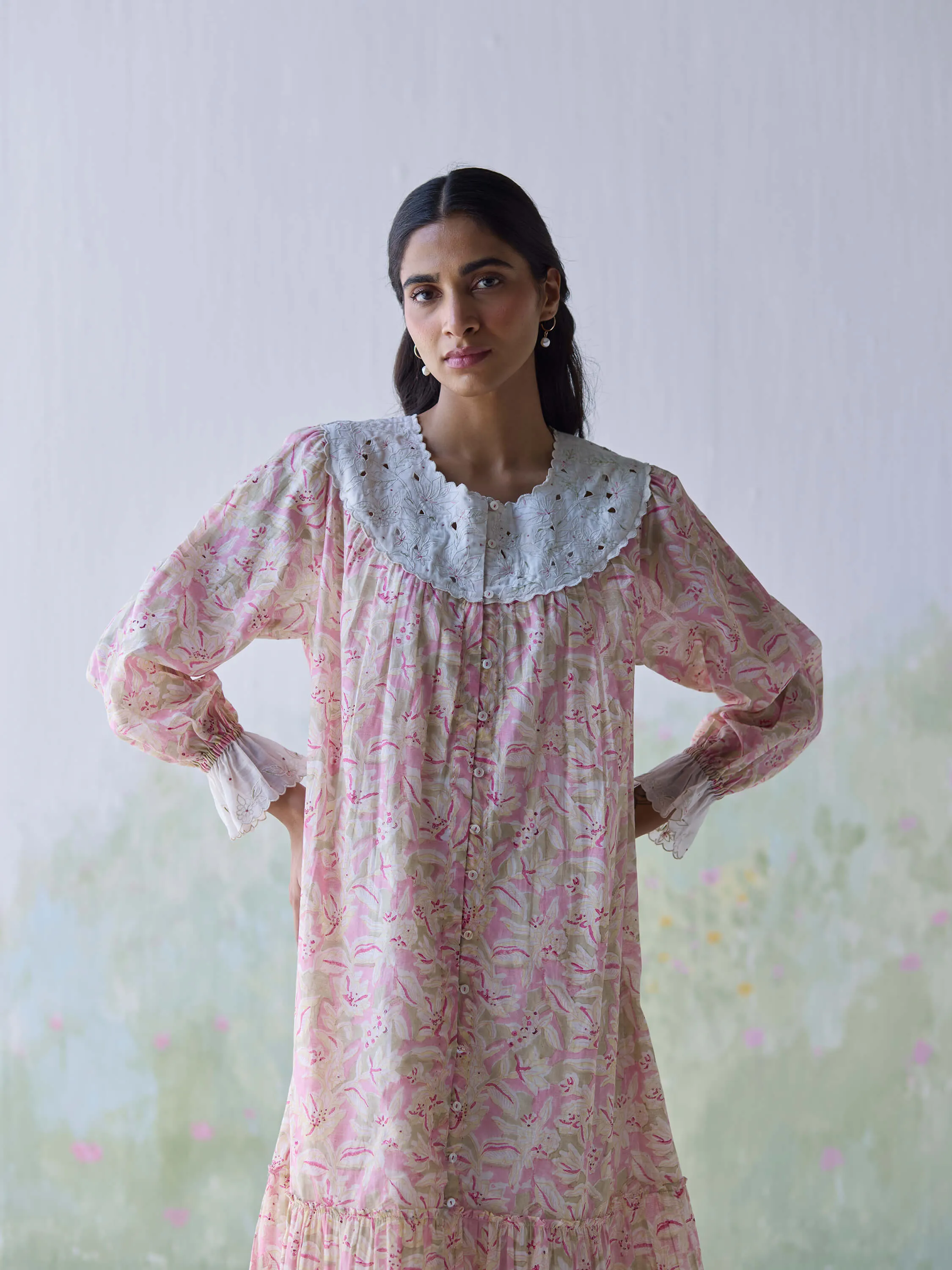 Safe Havens Midi Dress