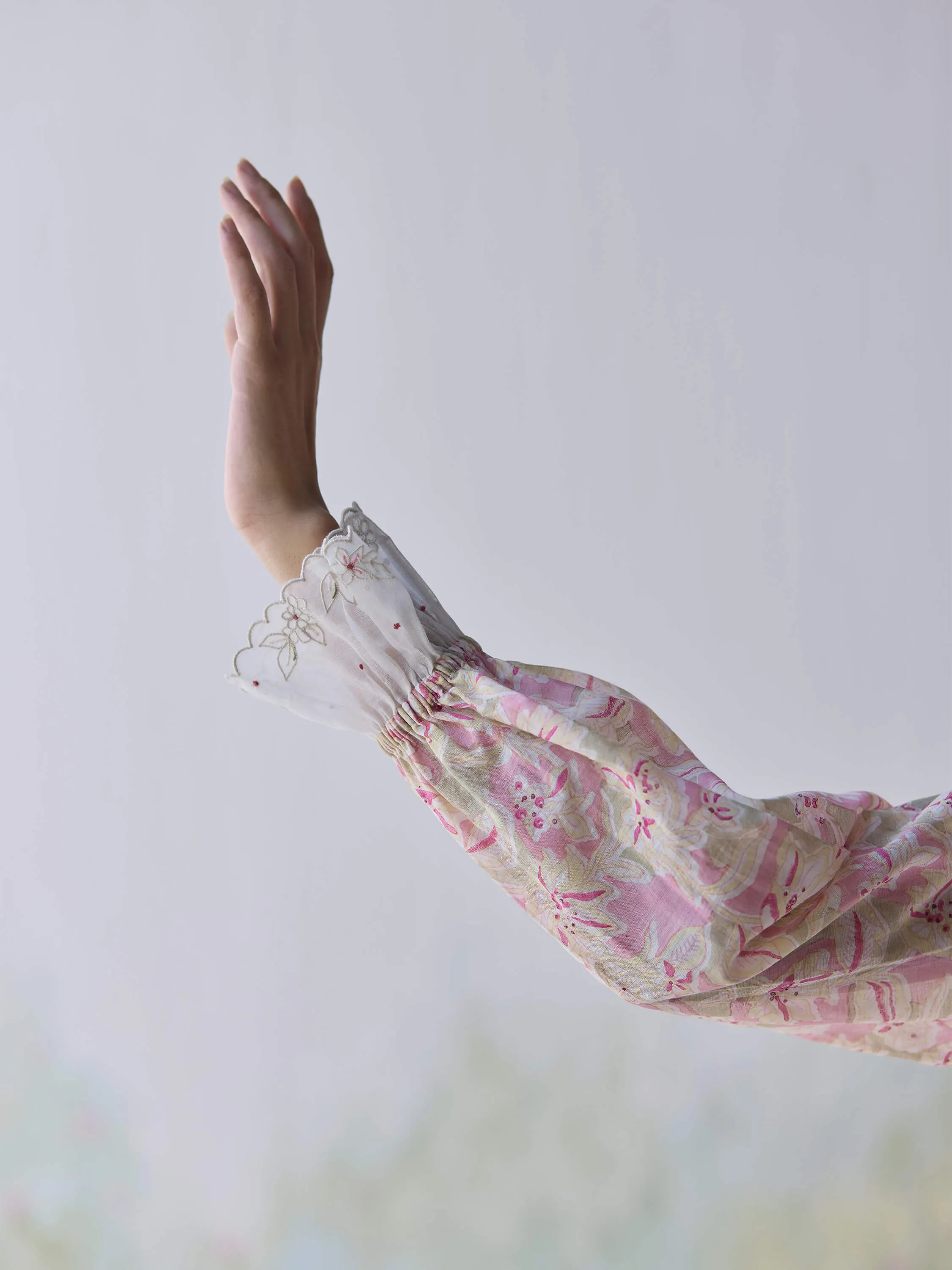 Safe Havens Midi Dress