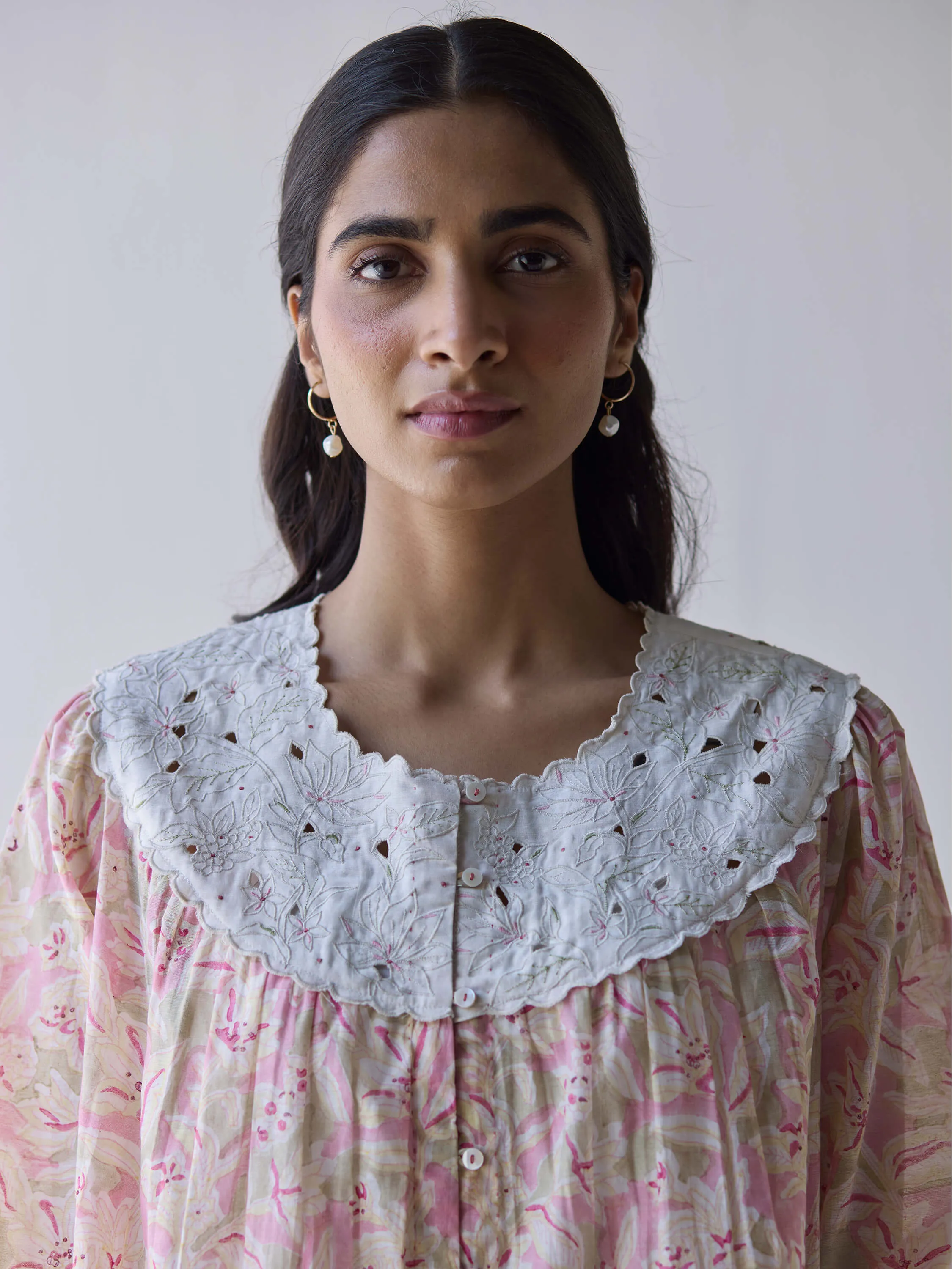 Safe Havens Midi Dress