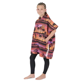 Sea-Doo Youth Quick-Dry Poncho by Slowtide