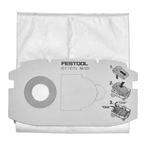 SELFCLEAN Filter Bag - SC FIS-CT MIDI/5