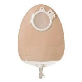 Sensura Click Multi Chamber Uro Pouch, Midi, Transparent