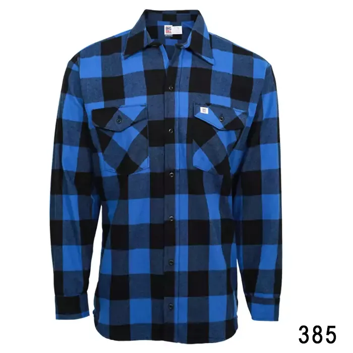 Shirt - Big Bill Brawny Premium Flannel Shirt, 121