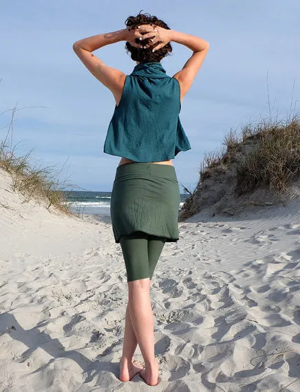 Simplicity Mini Skirted Bermuda Leggings