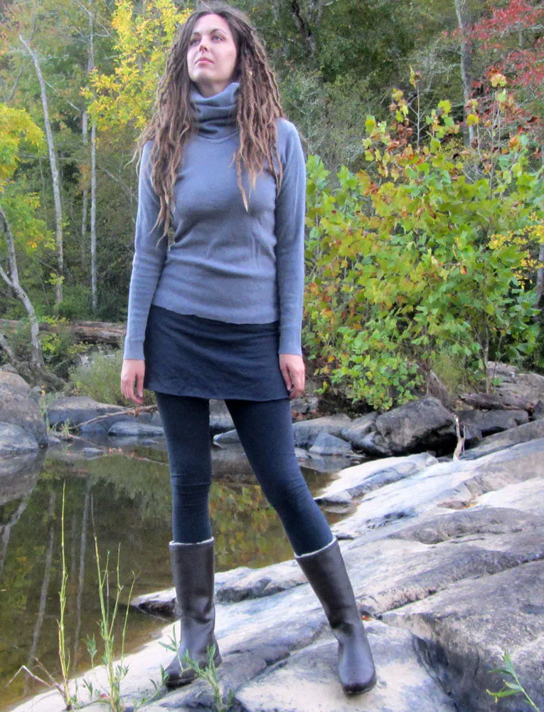 Simplicity Mini Skirted Leggings