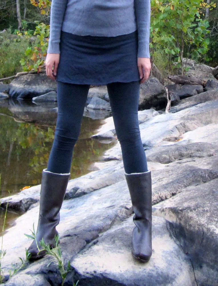 Simplicity Mini Skirted Leggings